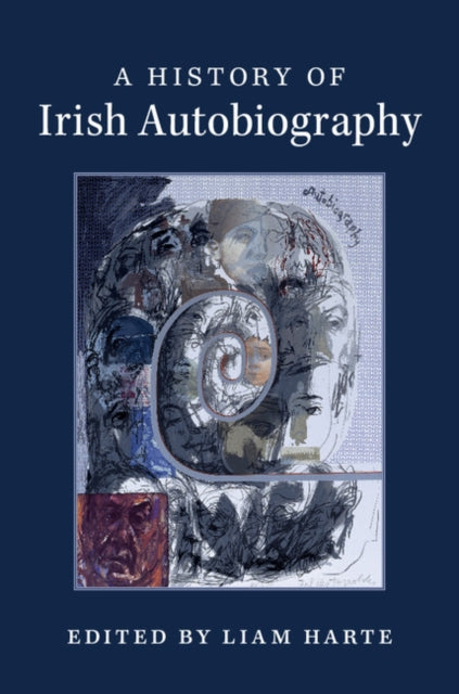 Book cover of: History of Irish Autobiography