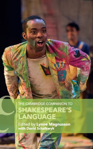 The Cambridge Companion to Shakespeare's Language