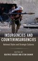 Book cover of: Insurgencies and Counterinsurgencies. By: Beatrice Heuser