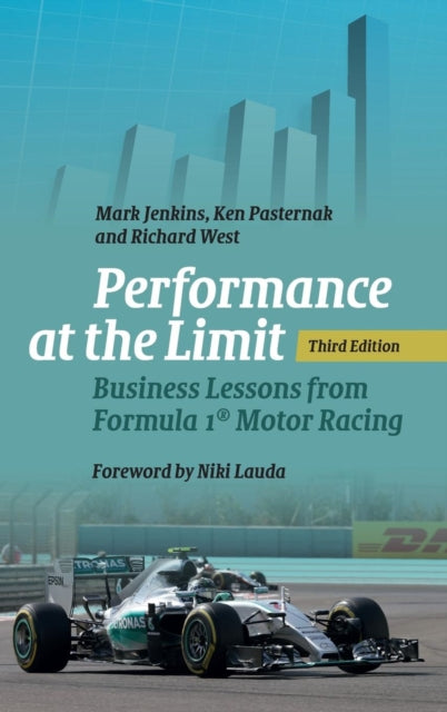 Book cover of: Performance at the Limit. By: Mark Jenkins