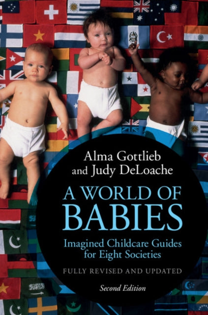 Book cover of: World of Babies. By: Alma Gottlieb