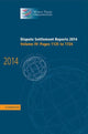 Book cover of: Dispute Settlement Reports 2014: Volume 4, Pages 1125–1724. By: World Trade Organization Staff