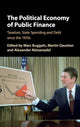 Book cover of: Political Economy of Public Finance. By: Marc Buggeln