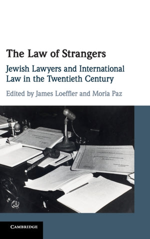The Law of Strangers