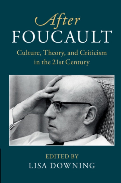 Book cover of: After Foucault. By: Lisa Downing