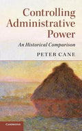 Controlling Administrative Power