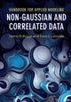 Book cover of: Handbook for Applied Modeling: Non-Gaussian and Correlated Data. By: Jamie D. Riggs