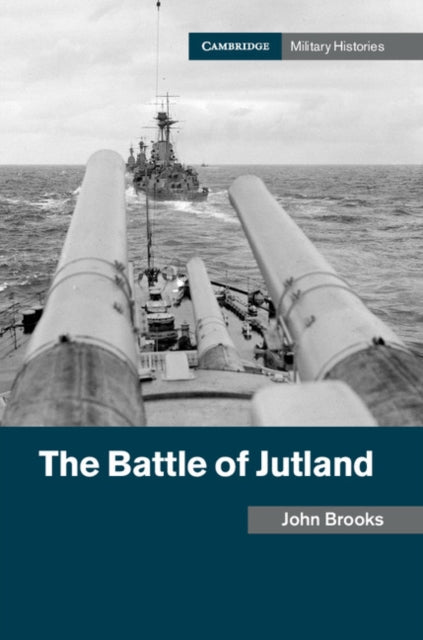 Book cover of: Battle of Jutland. By: John Brooks