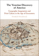 Book cover of: Venetian Discovery of America. By: Elizabeth Horodowich