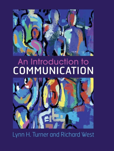 Book cover of: Introduction to Communication. By: Lynn H. Turner