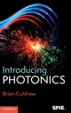 Book cover of: Introducing Photonics. By: Brian Culshaw