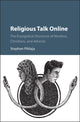 Book cover of: Religious Talk Online. By: Stephen Pihlaja