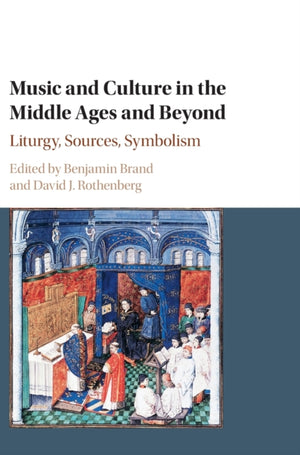 Music and Culture in the Middle Ages and Beyond