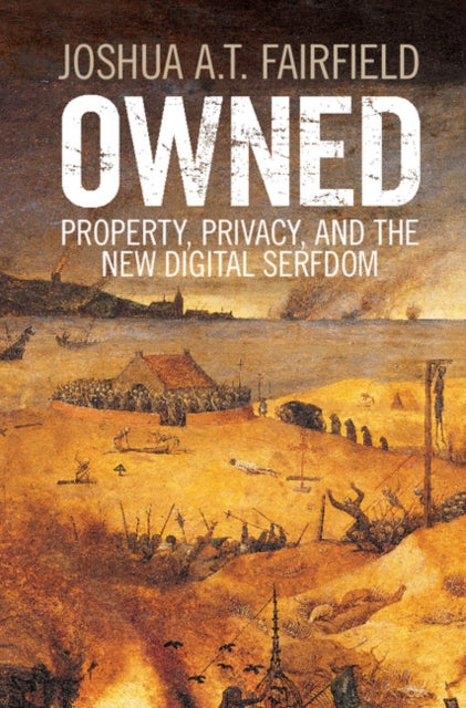 Book cover of: Owned. By: Joshua A. T. Fairfield