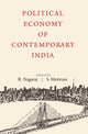 Book cover of: Political Economy of Contemporary India. By: R. Nagaraj