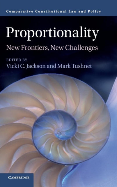 Book cover of: Proportionality. By: Vicki C. Jackson