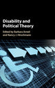 Book cover of: Disability and Political Theory. By: Barbara Arneil