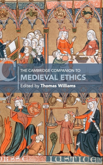 Book cover of: Cambridge Companion to Medieval Ethics. By: Thomas Williams