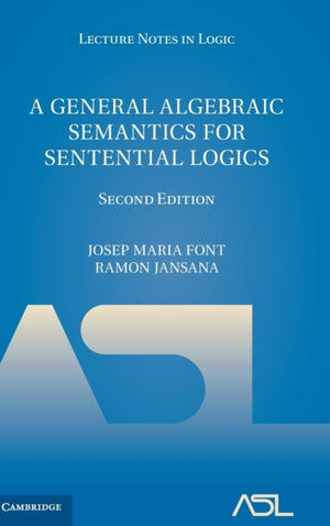 General Algebraic Semantics for Sentential Logics