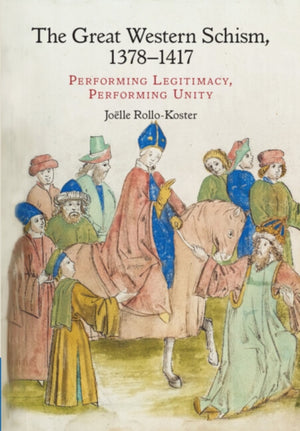 The Great Western Schism, 1378–1417
