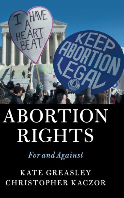 Book cover of: Abortion Rights. By: Kate Greasley