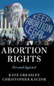 Book cover of: Abortion Rights. By: Kate Greasley
