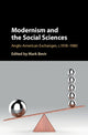 Book cover of: Modernism and the Social Sciences. By: Mark Bevir