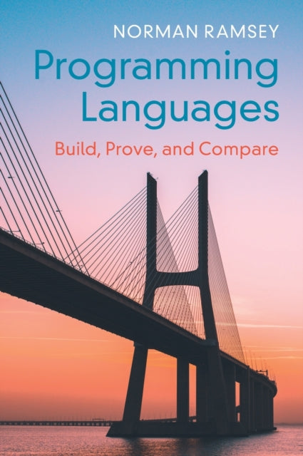 Book cover of: Programming Languages. By: Norman Ramsey