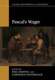 Book cover of: Pascal's Wager. By: Paul Bartha