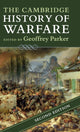 Book cover of: Cambridge History of Warfare. By: Geoffrey Parker