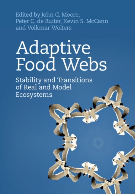 Book cover of: Adaptive Food Webs