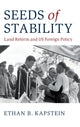 Book cover of: Seeds of Stability. By: Ethan B. Kapstein