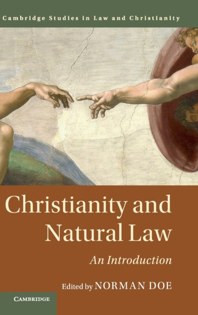 Book cover of: Christianity and Natural Law. By: Norman Doe