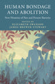Book cover of: Human Bondage and Abolition. By: Elizabeth Swanson