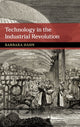 Book cover of: Technology in the Industrial Revolution. By: Barbara Hahn