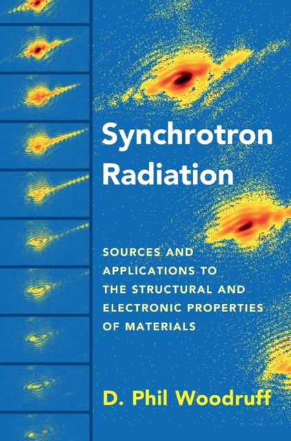 Book cover of: Synchrotron Radiation. By: D. Phil Woodruff