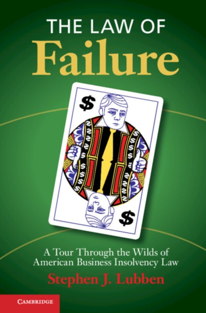 Book cover of: Law of Failure. By: Stephen J. Lubben