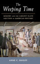 Book cover of: Weeping Time. By: Anne C. Bailey
