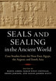 Book cover of: Seals and Sealing in the Ancient World