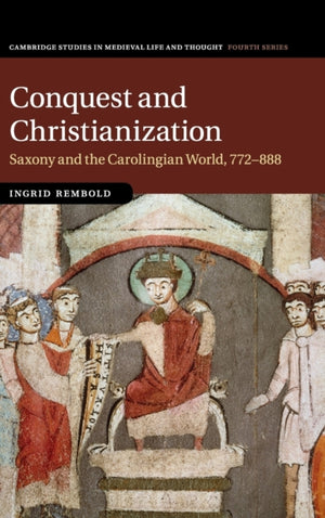 Conquest and Christianization