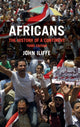 Book cover of: Africans. By: John Iliffe