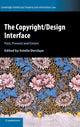 Book cover of: Copyright/Design Interface. By: Estelle Derclaye