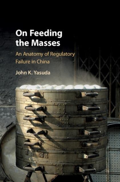 Book cover of: On Feeding the Masses. By: John K. Yasuda