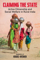 Book cover of: Claiming the State. By: Gabrielle Kruks-Wisner