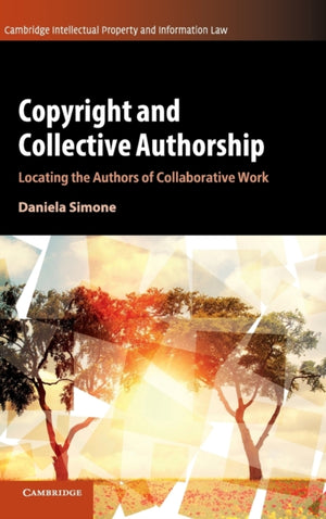 Copyright and Collective Authorship