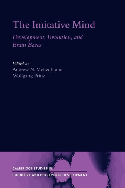Book cover of: Imitative Mind