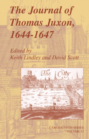 Journal of Thomas Juxon, 1644–1647