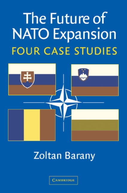 Book cover of: Future of NATO Expansion