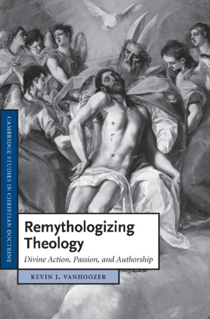 Book cover of: Remythologizing Theology