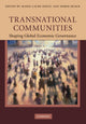 Book cover of: Transnational Communities. By: Marie-Laure Djelic